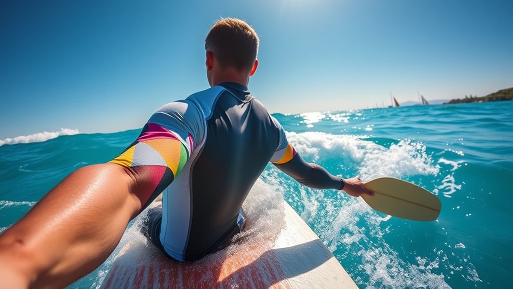 sun protection and durability