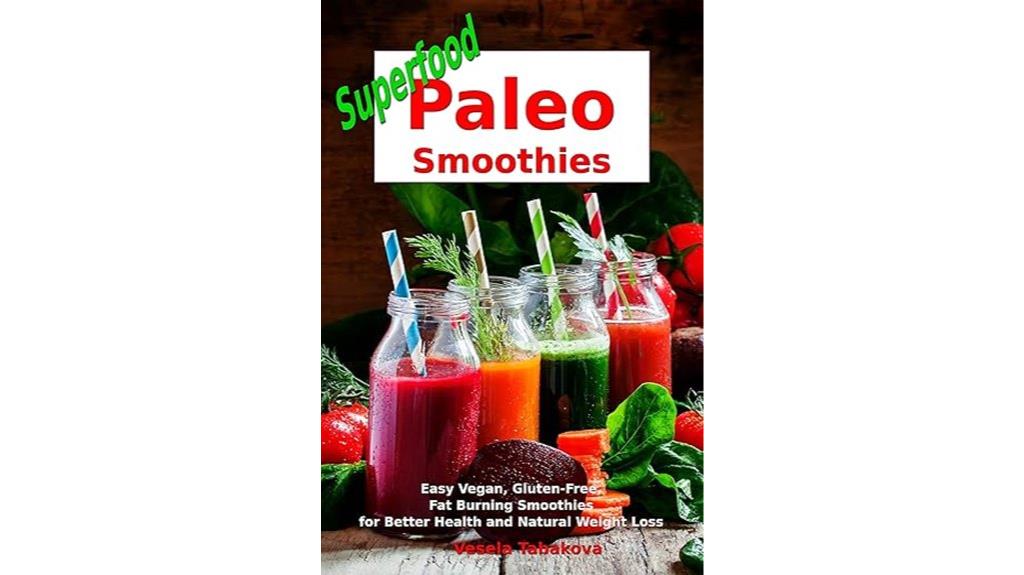superfood paleo smoothie recipes