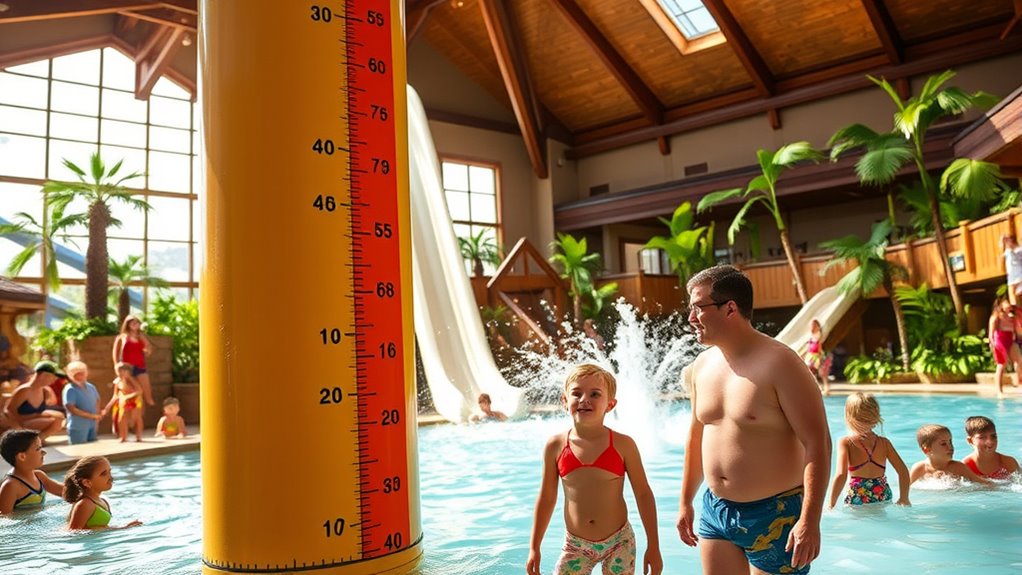 supervise children follow safety