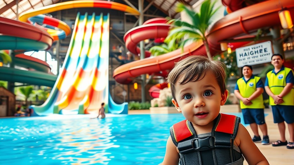 supervised water safety regulations