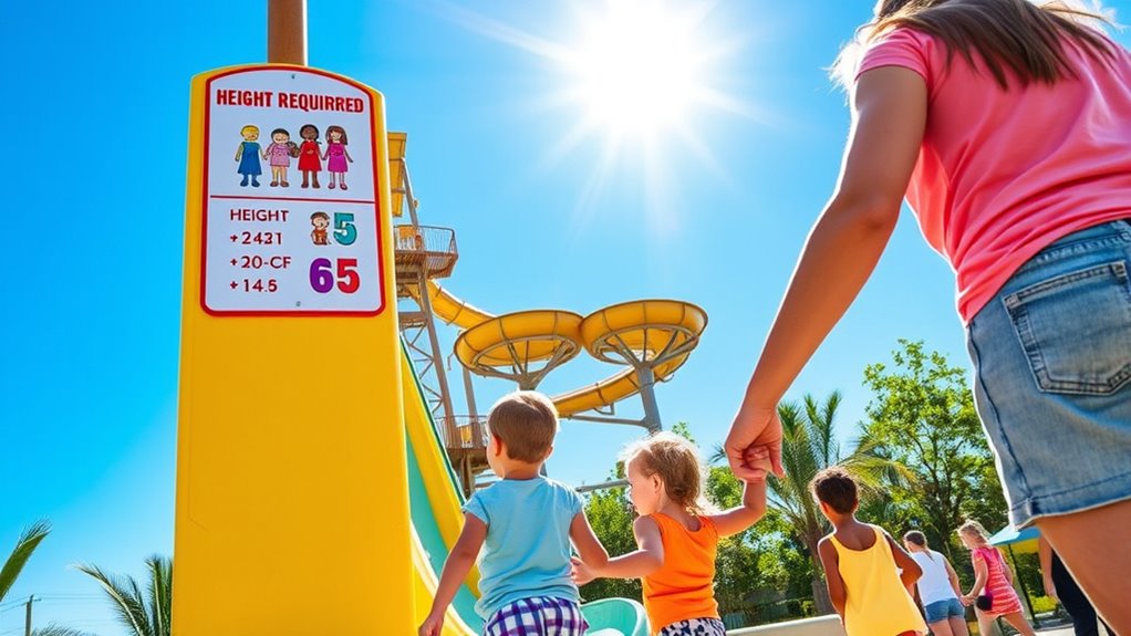 supervising ride safety responsibilities