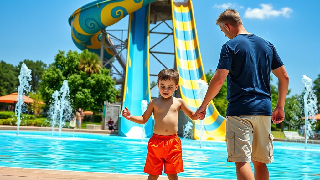 supervision safety age requirements