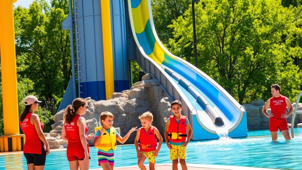 supervision safety age restrictions