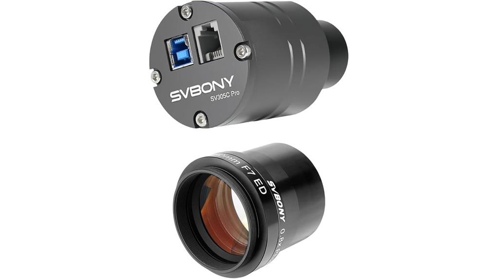 sv193 2 inch focal reducer