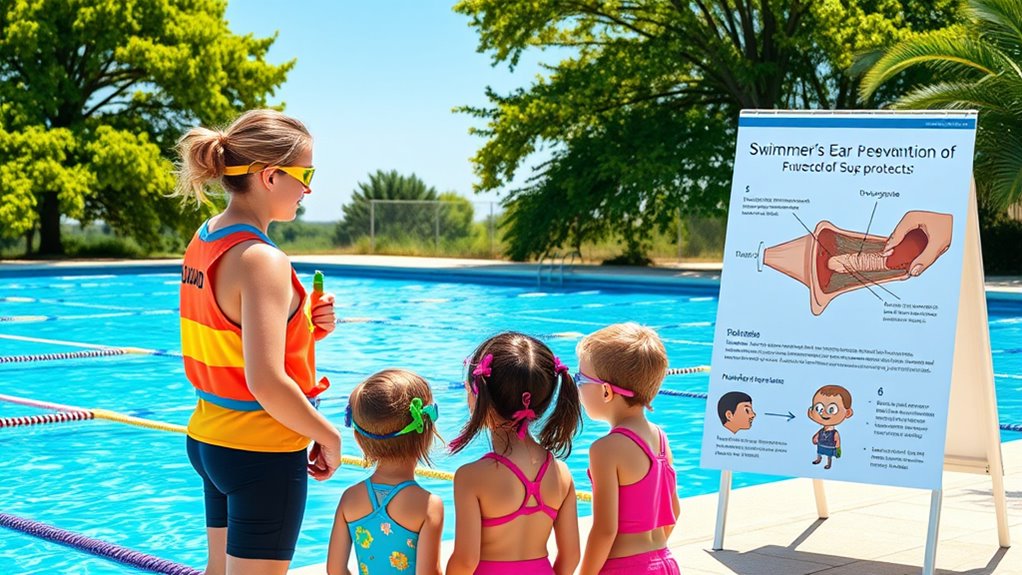 swimmer s ear prevention tips