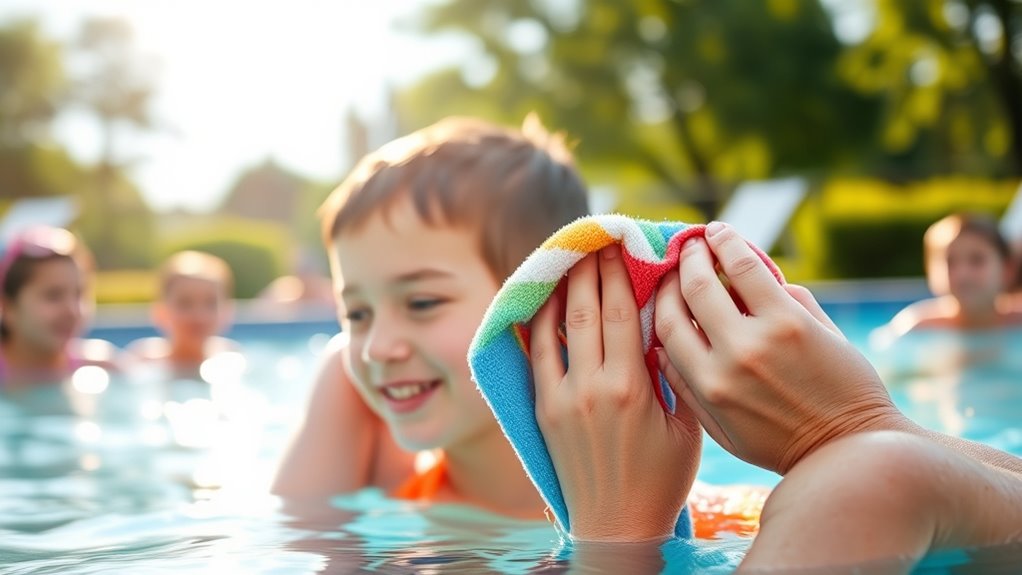 swimmer s ear water safety