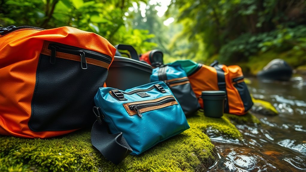 tailored waterproof storage solutions