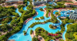 tenerife siam park map