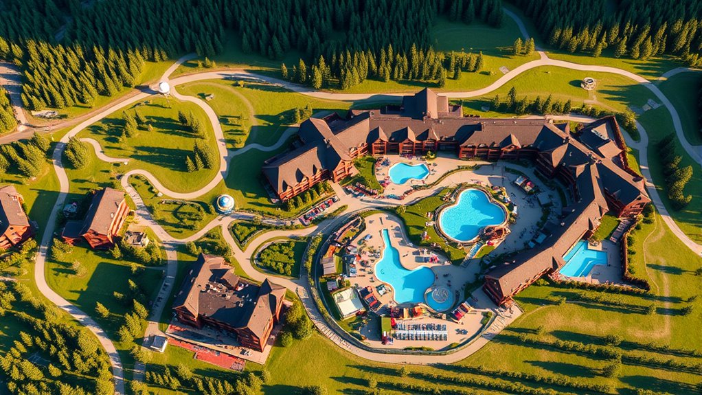 themed family suite comfort