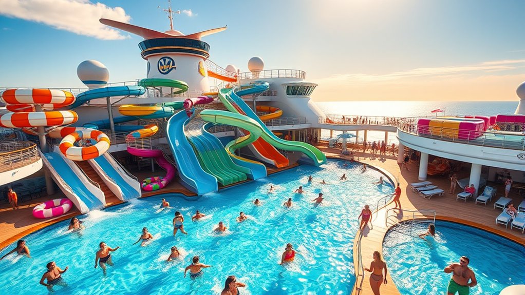 thrilling illuminated river adventure