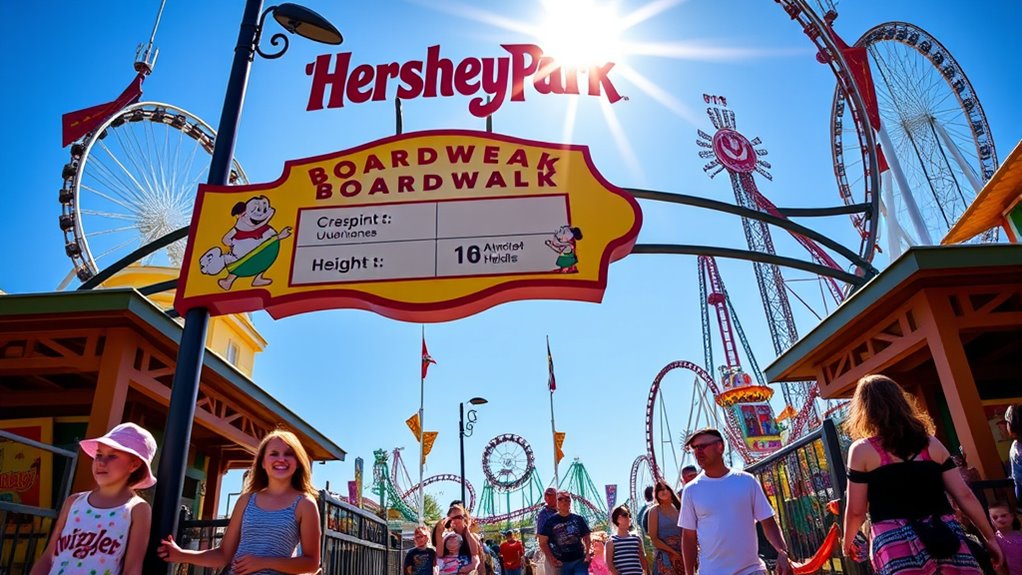 thrilling rides for twizzlers