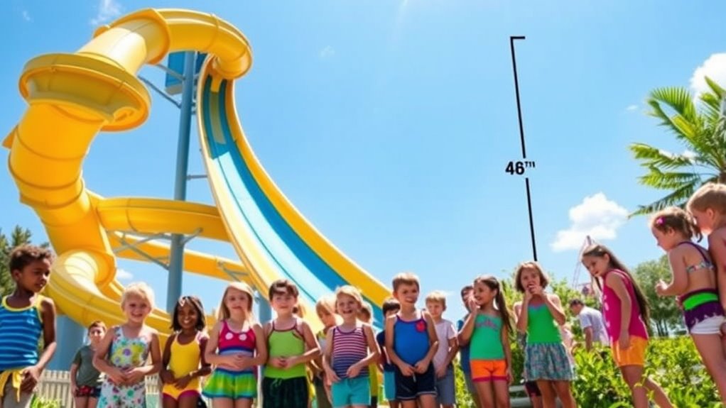 thrilling rides with safety