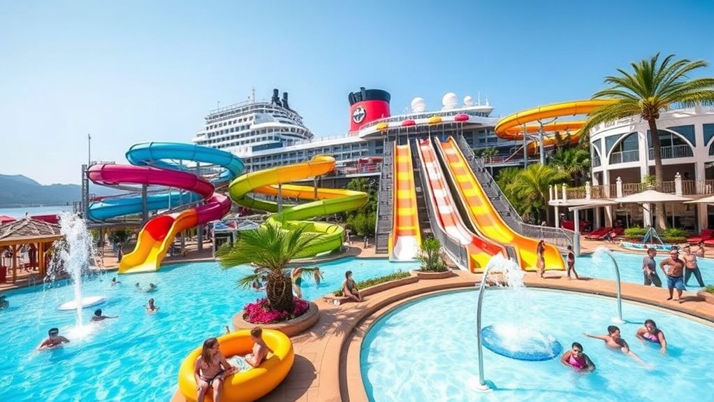 thrilling slides and play