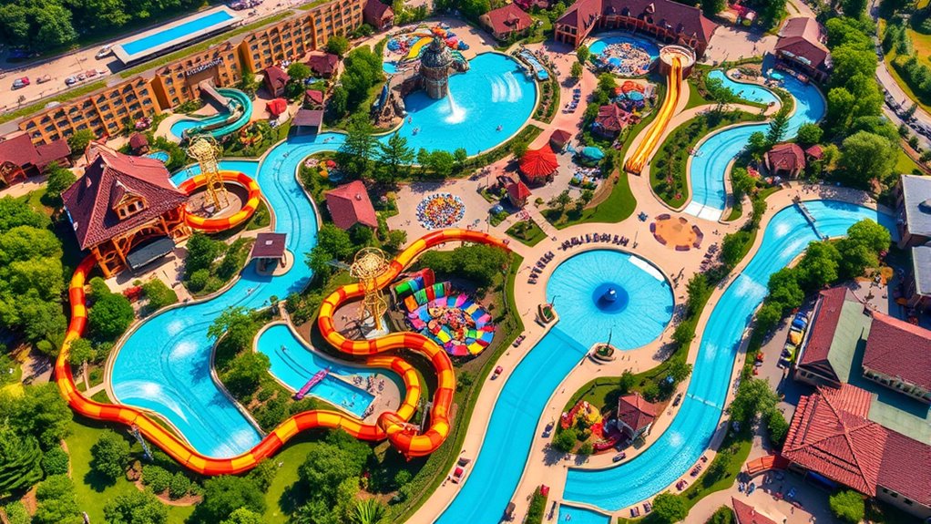 thrilling water rides for everyone