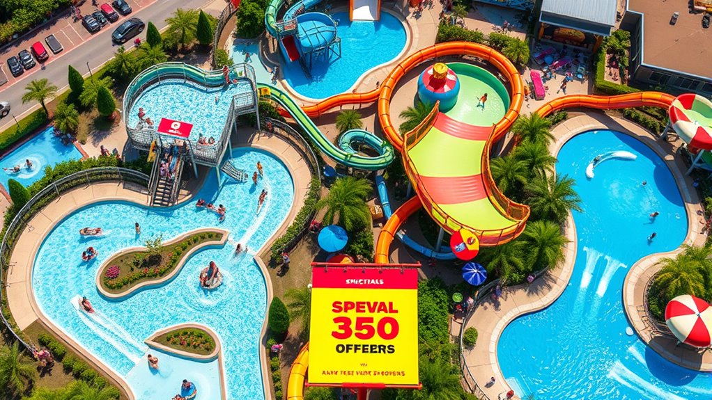 ticket deals and discounts