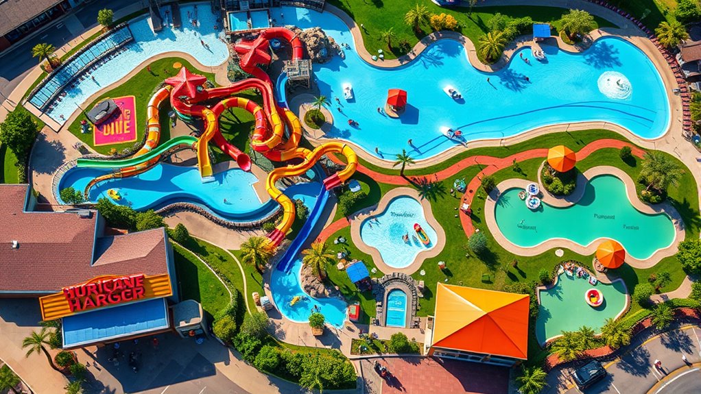 ticket options for visitors