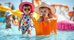 toddler water park essentials