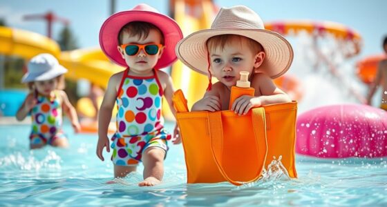 toddler water park essentials