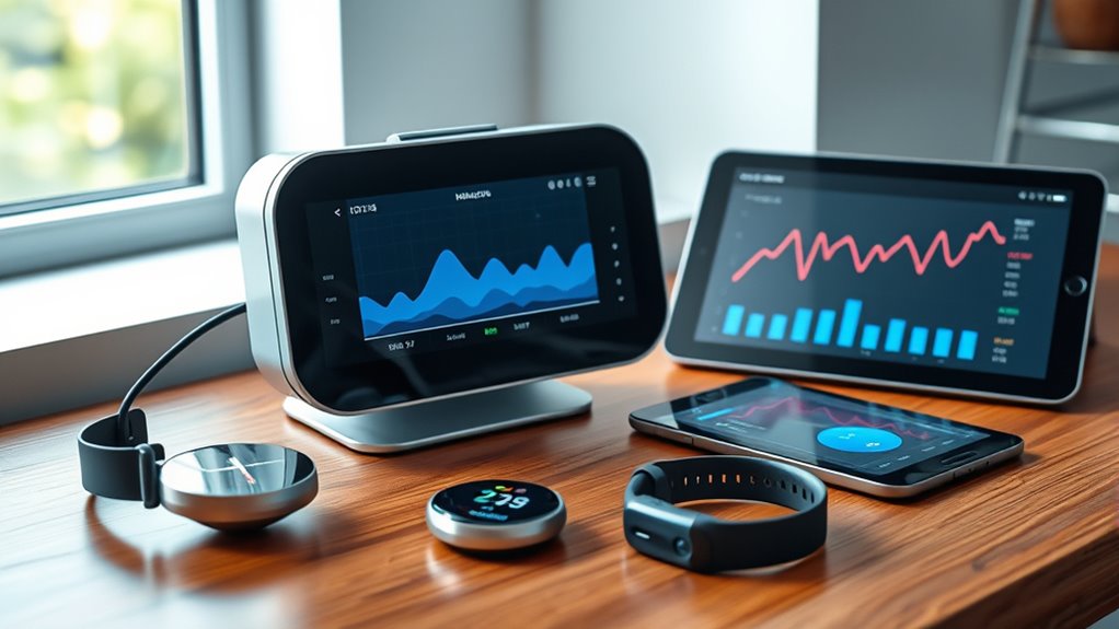 top 15 health monitoring devices