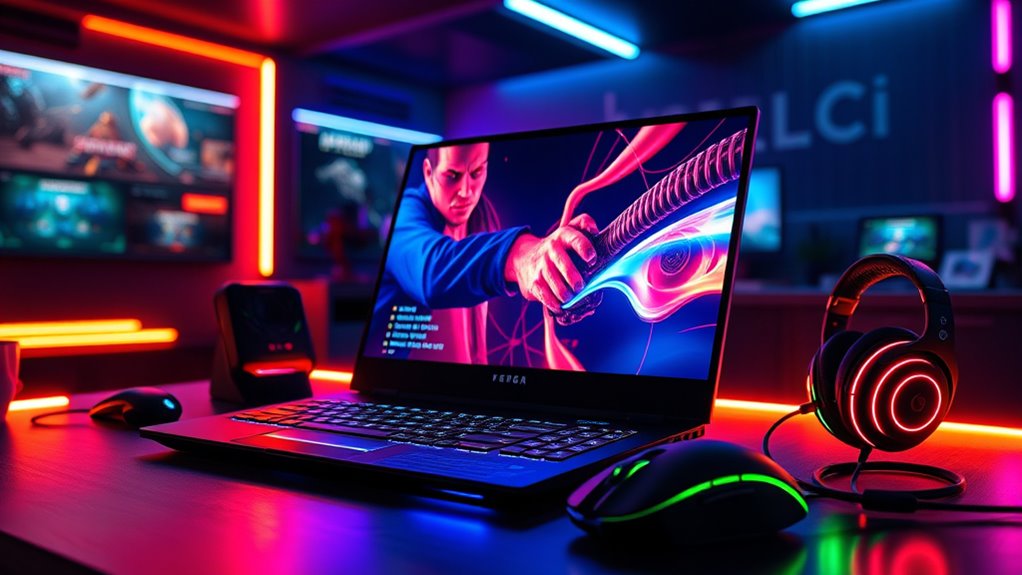 top 2025 gaming laptop picks