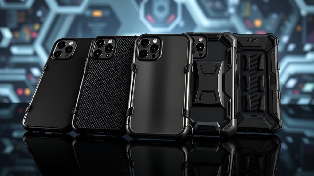 top 2025 iphone 17 cases