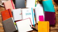 top 2026 organizing planners