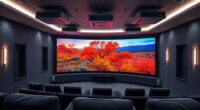 top 5 4k home projectors