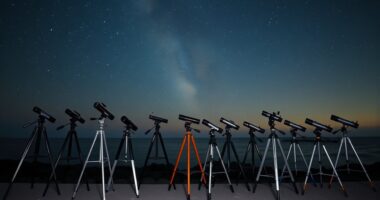 top astrophotography tripod recommendations