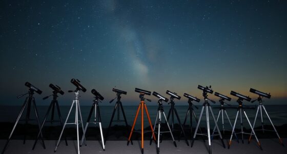 top astrophotography tripod recommendations