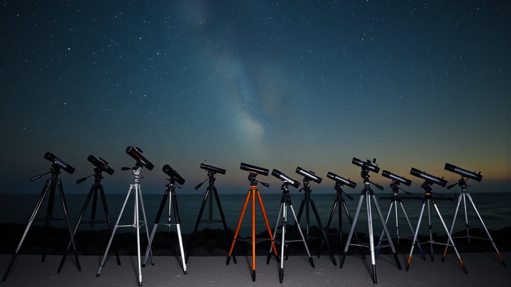 top astrophotography tripod recommendations