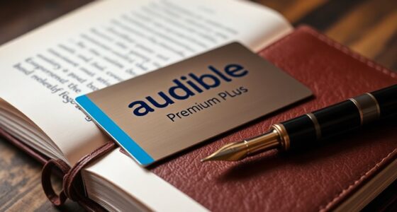 top audible gift membership
