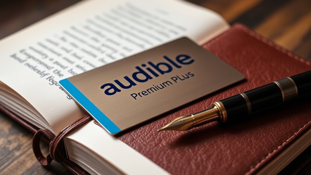 top audible gift membership