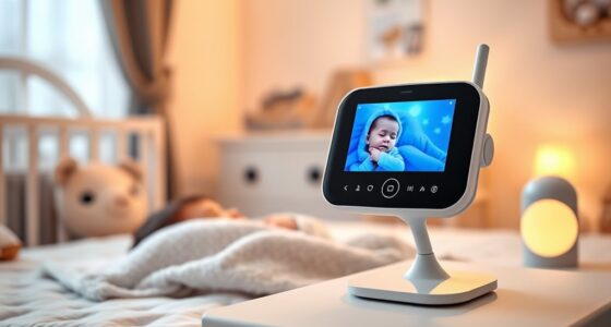 top baby monitors 2025