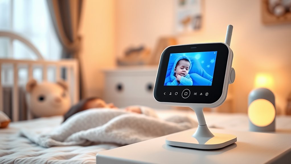 top baby monitors 2025