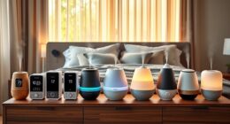 top bedroom humidifier picks