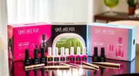 top beginner gel kits