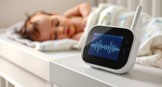 top breath tracking baby monitors