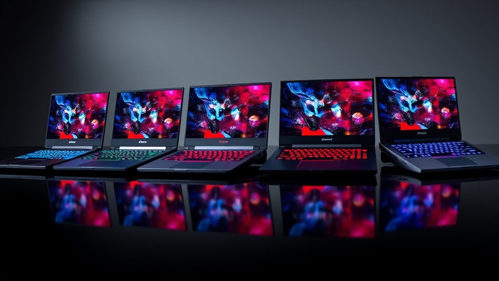 top budget gaming laptops
