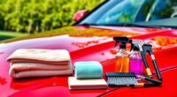 top car detailing kits