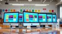 top classroom imac selections