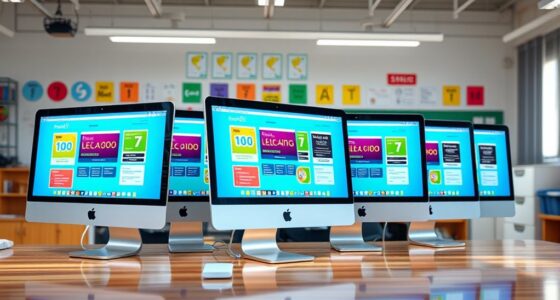 top classroom imac selections