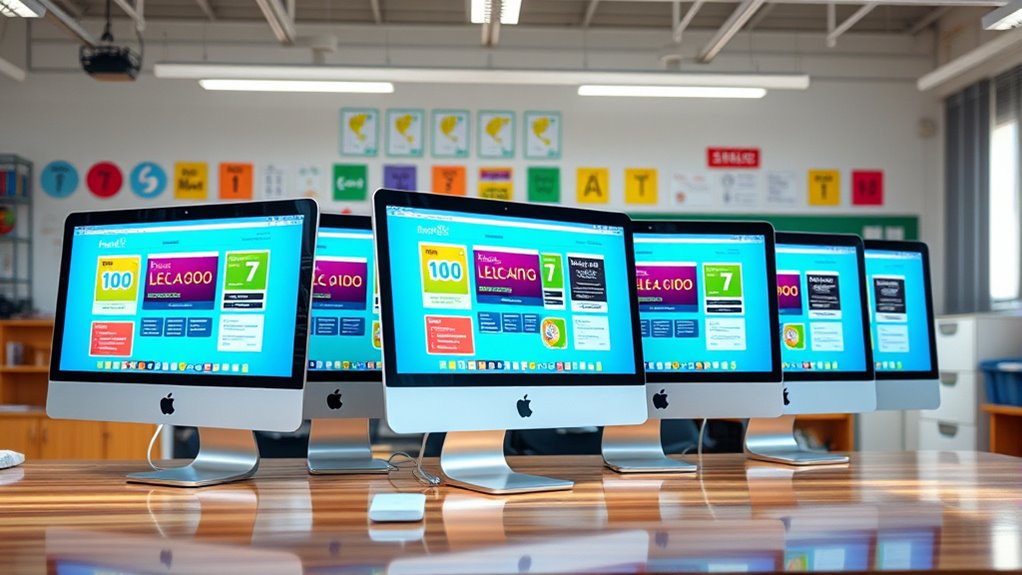 top classroom imac selections