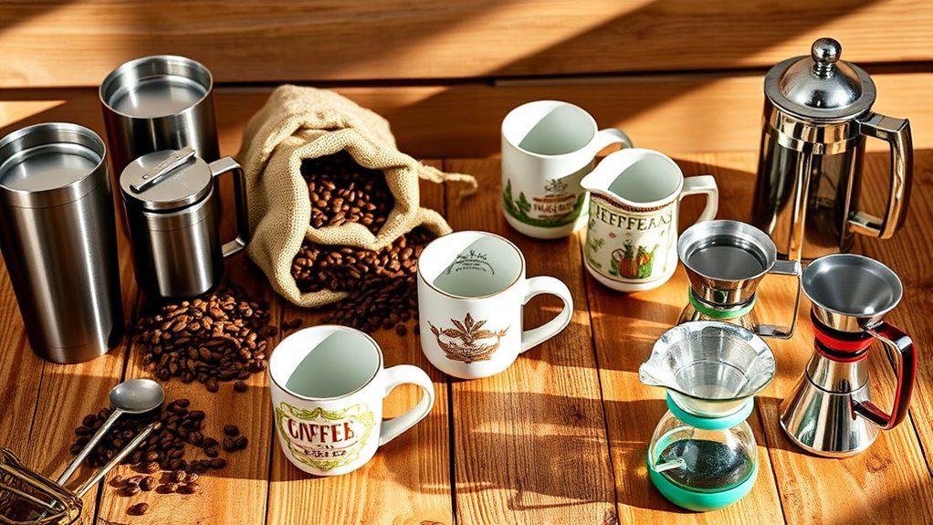 top coffee gift ideas