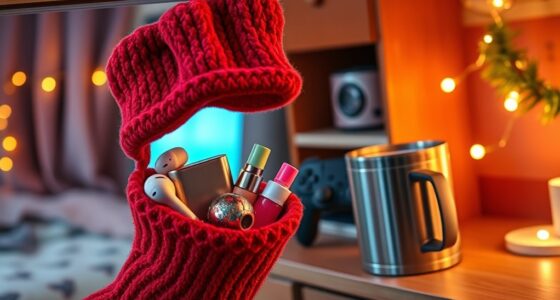 top college student stocking fillers