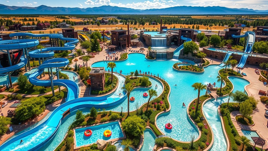 top colorado water parks