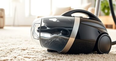 top commercial carpet extractors