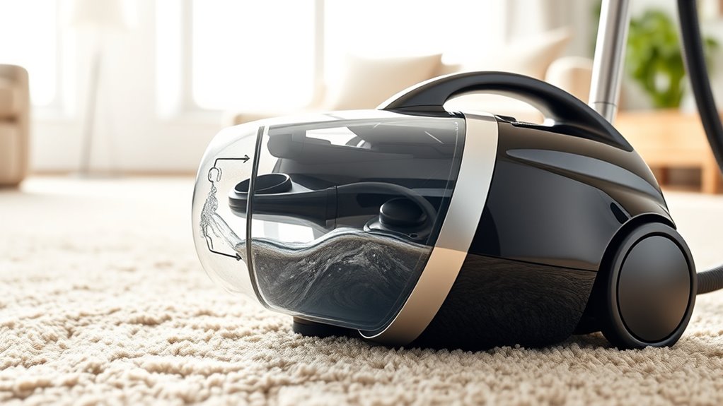 top commercial carpet extractors