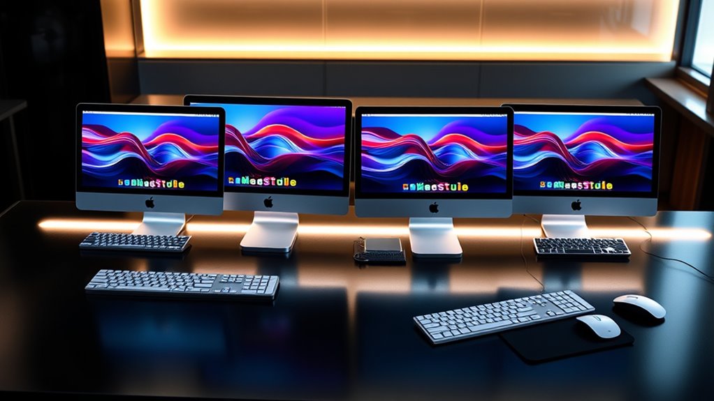 top compact mac workstations