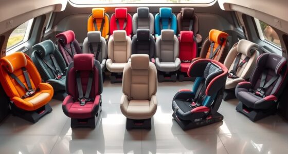 top convertible car seats