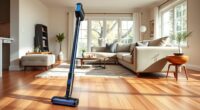 top cordless vacuums for large homes